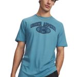 Under Armour Ανδρικο T-Shirt 6012778-466 Πρασινο