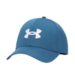 Under Armour Blitzing Ανδρικο Καπελο 1376700-499 Γαλαζοπρασινο