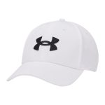 Under Armour Blitzing Ανδρικο Καπελο 1376700-100 Λευκο
