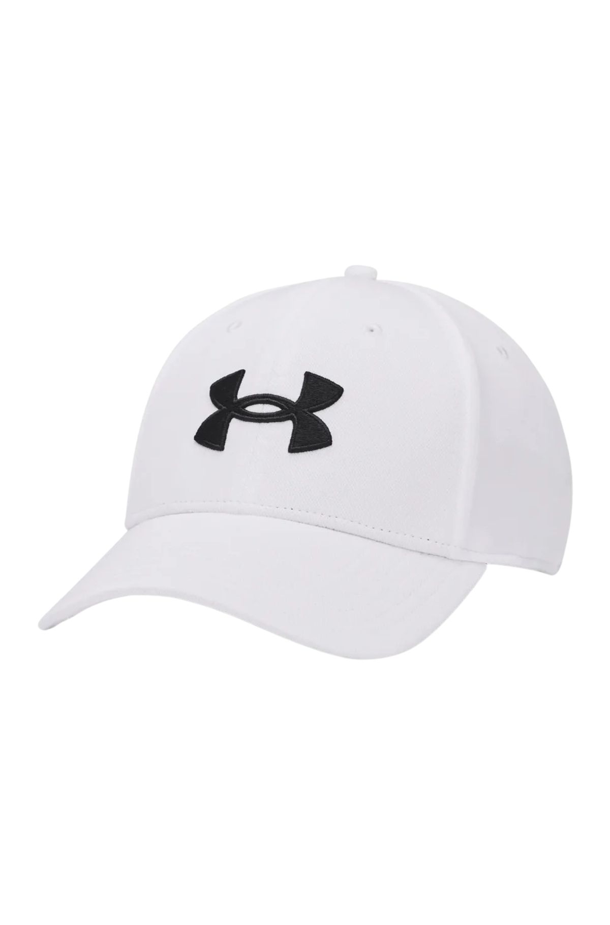 Under Armour Blitzing Ανδρικο Καπελο 1376700-100 Λευκο