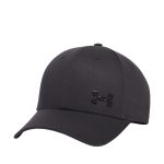 Under Armour Sportwear Metal Ανδρικο Καπελο 1389695-001 Μαυρο