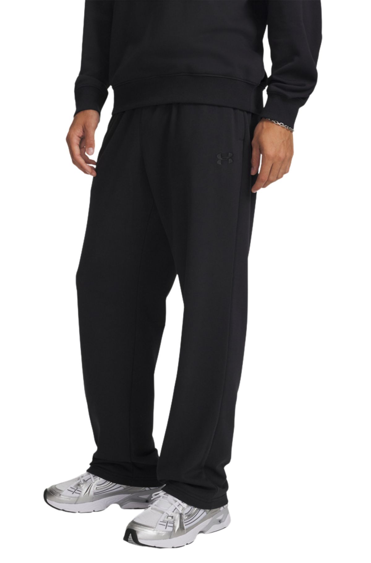 Under Armour Rival Ανδρικη Φορμα 6009344-001 Μαυρη