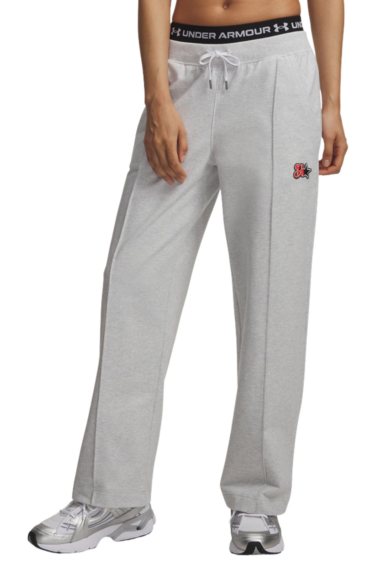 Under Armour Sport Terry Trend Γυανικεια Φορμα 6010916-014 Γκρι