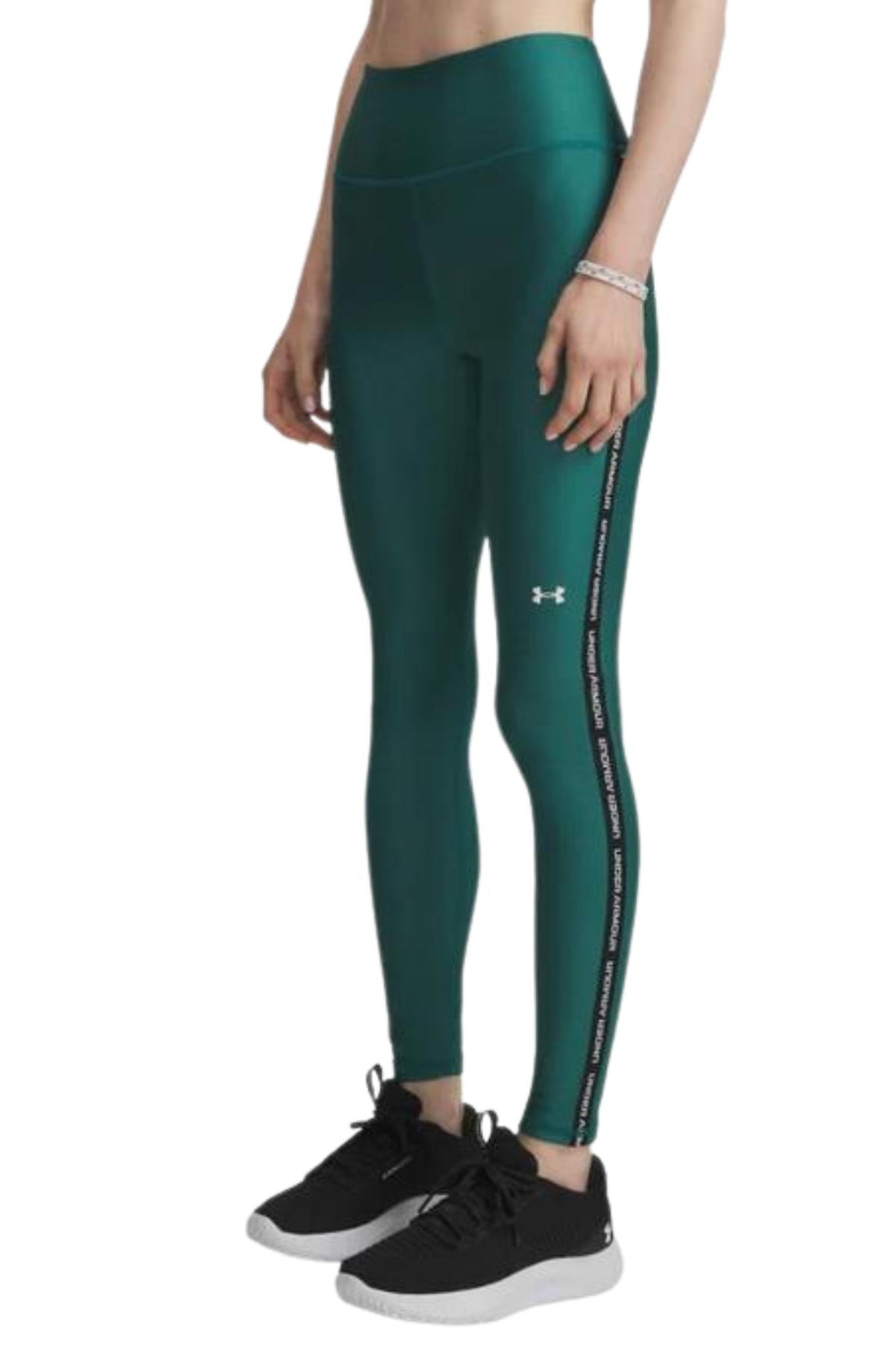 Under Armour Γυναικείο Κολάν 6006027-338 Πρασινο