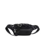 Guess Ανδρική Τσάντα Μέσης HMBENPP6156-DAB Μάυρο