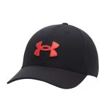Under Armour Ανδρικό Καπέλο 1376701-006 Μάυρο