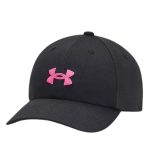 Under Armour Γυναικείο Καπέλο 1376714-003 Μάυρο