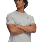Under Armour Ανδρικό T-shirt 1326799-069 Γκρι