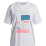 Under Armour Παιδικό T-shirt 6009720-100 Λευκό