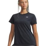 Under Armour Γυναικείο T-shirt 6012302-001 Μάυρο