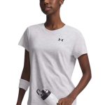 Under Armour Γυναικείο T-shirt 6012302-100 Γκρι