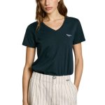 Pepe Jeans Γυναικείο T-shirt PL5000123-594 Μπλέ