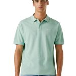 Pepe Jeans Ανδρικό Polo T-shirt PM5400087-518 Πράσινο