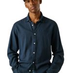 Pepe Jeans Ανδρικό Πουκάμισο PM3091192-594 Μπλέ