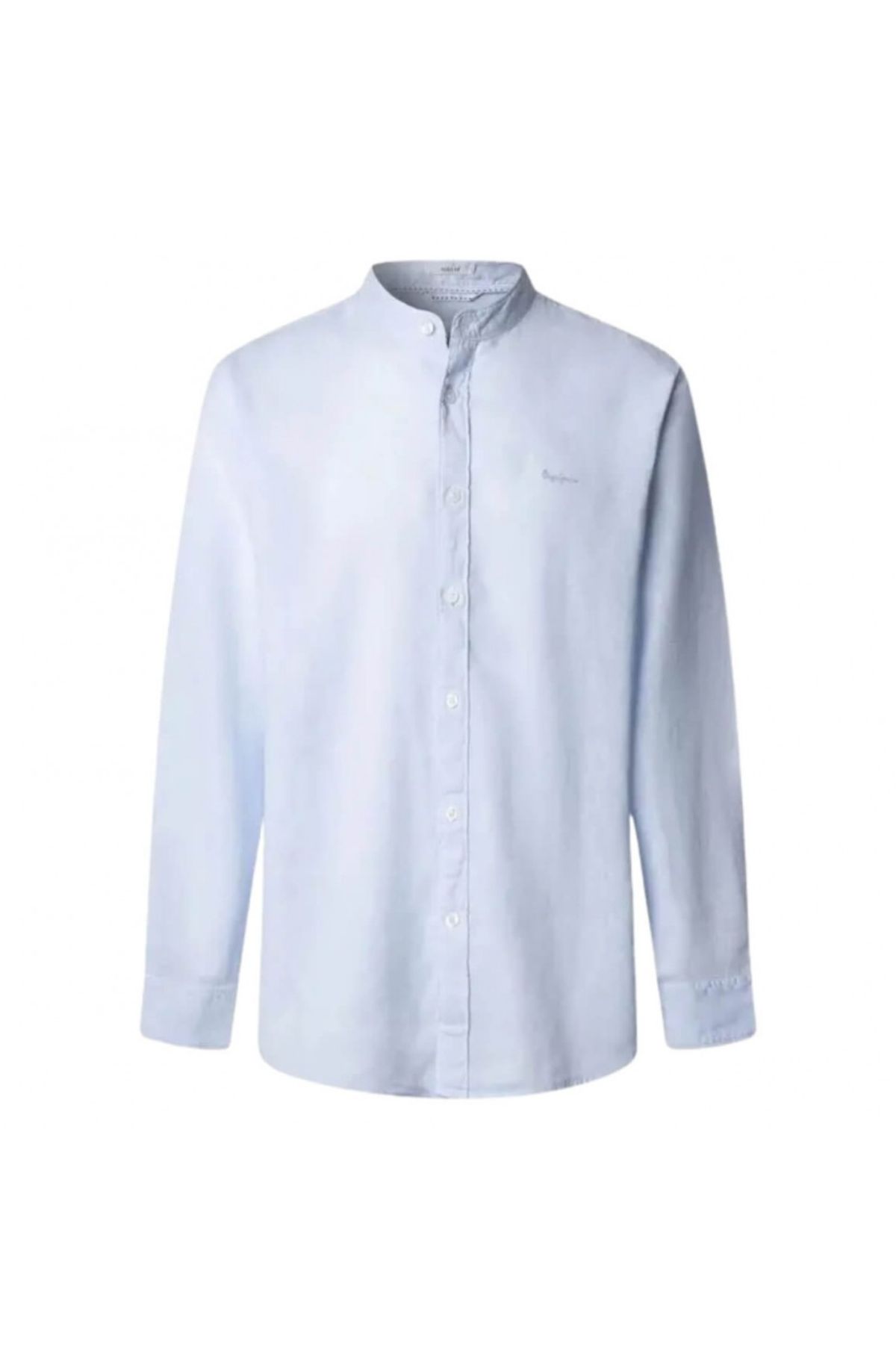 Pepe Jeans Ανδρικό Πουκάμισο PM3091194-504 Γαλάζιο