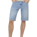 Pepe Jeans Ανδρικό Jean Βερμούδα PM80000442UG-000 Μπλέ