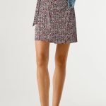 Pepe Jeans Γυναικεία Φούστα PL9011923-880 Πολύχρωμο