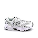 New Balance Παιδικό Παπούτσι PZ530SB1 Ασημί/Μπλέ