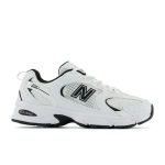 New Balance 530 Ανδρικό Παπούτσι MR530EWB Λευκό/Μάυρο