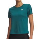Under Armour Γυναικείο T-shirt 6003915-338 Πράσινο