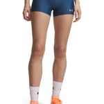 Under Armour Shorty Training Γυναικείο Κολάν 6010725-498 Μπλε