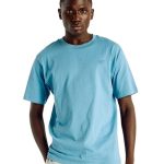 New Balance Ανδρικό T-shirt MT41533-AAY Γαλάζιο