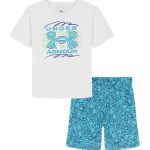 Under Armour Παιδικό Αγόρι Set UASJI72E-100 Λευκό