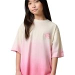 4F Παιδικό Κορίτσι T-shirt 4FJWSS26TTSHF2883-91A Πολύχρωμο