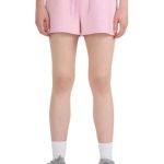 4F Γυναικείο Σορτς 4FWMM00TSHOF0832-56S Ροζ