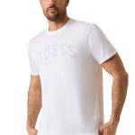 Guess Ανδρικό T-shirt M6RI11KC4J0-G011 Λευκό