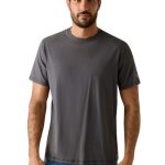 Guess Ανδρικό T-shirt M6RI62JR06K-G969 Γκρι