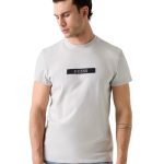 Guess Ανδρικό T-shirt M6RI17J1314-A92E Μπεζ