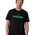 4F Ανδρικό T-shirt 4FWSS26TTSHM3324-20S Μάυρο