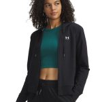 Under Armour Γυναικεία Ζακέτα 6011017-001 Μάυρο