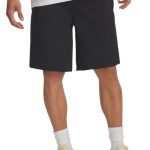 Under Armour Ανδρική Βερμούδα 6009345-001 Μαύρη