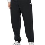 New Balance French Terry Jo Ανδρική Φόρμα MP41519-BK Μάυρο