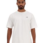 New Balance Ανδρικό T-shirt MT4109-WT Λευκό