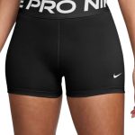 Nike Γυναικείο Αθλητικό Σορτς CZ9831-010 Μάυρο