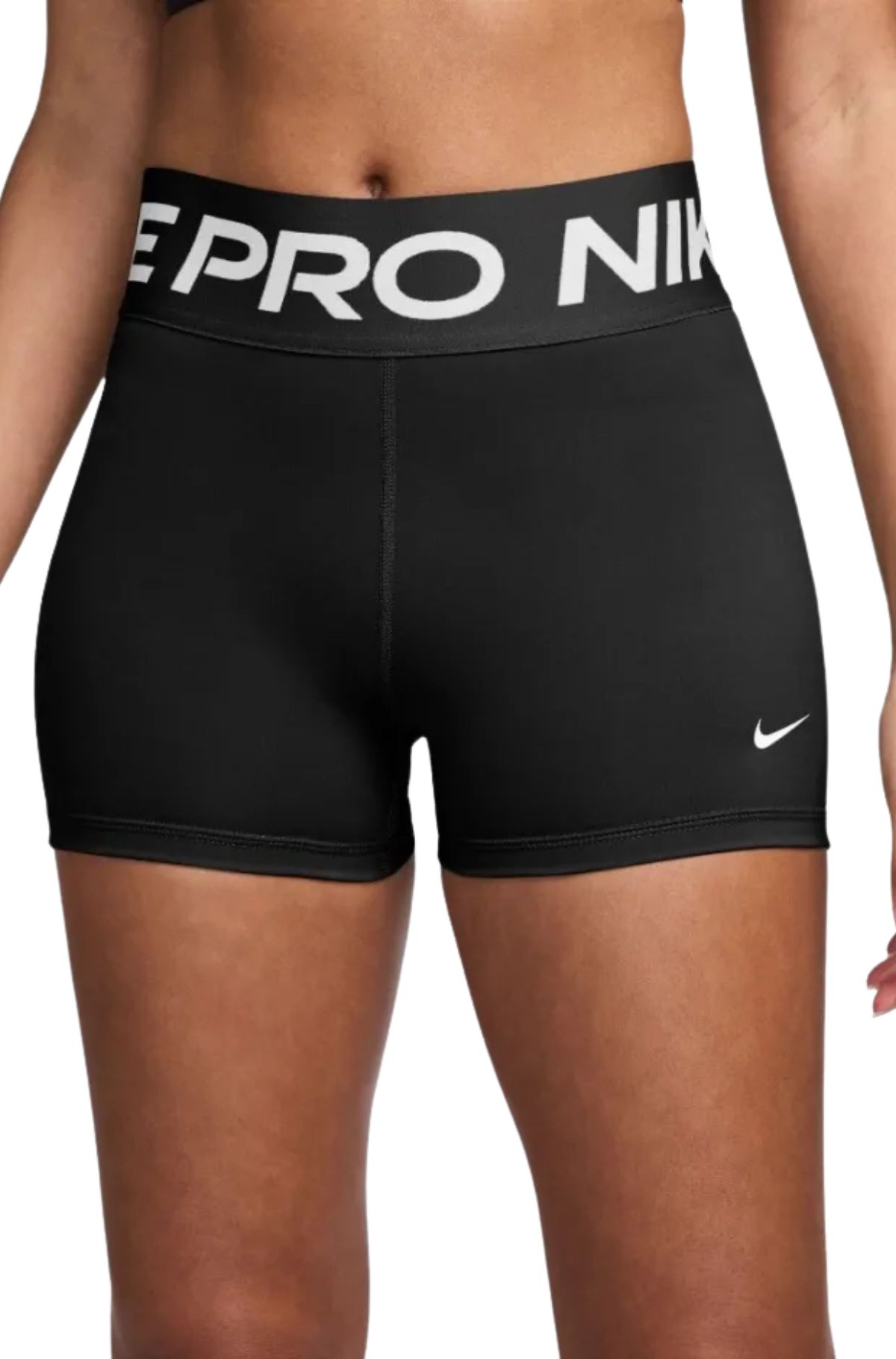 Nike Γυναικείο Αθλητικό Σορτς CZ9831-010 Μάυρο