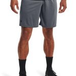 Under Armour Tech Mesh Ανδρικά Σορτς 1328705-012 Γκρι