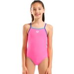 Arena Swimsuit Light Drop Παιδικό Μαγιό 005919-988 Ροζ