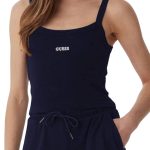 Guess Γυναικείο Αμάνικο Τοπ V6GP16K3180-G7JX  Μπλε