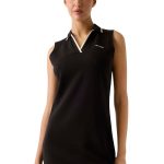 Guess Mini Γυναικείο Φόρεμα Polo V6GK02K2928-JBLK Μαύρο