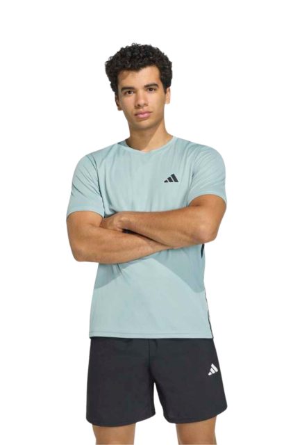 Adidas Ανδρικό T-Shirt KD0704 Πράσινο