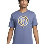 Nike Ανδρικό T-shirt FV8574-491 Μπλε