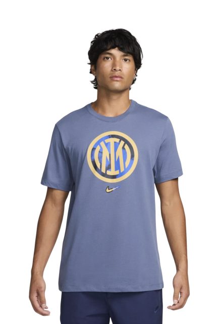 Nike Ανδρικό T-shirt FV8574-491 Μπλε