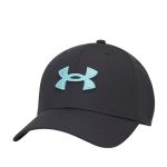 Under Armour Παιδικό Καπέλο 1376712-002 Μαύρο