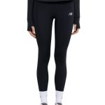 New Balance Γυναικείο Κολάν WB6181AY Μαύρο