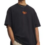 Under Armour Ανδρικό T-Shirt 6009329-001 Μαύρο