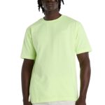 New Balance Ανδρικό T-Shirt MT41533-AFG Κίτρινο